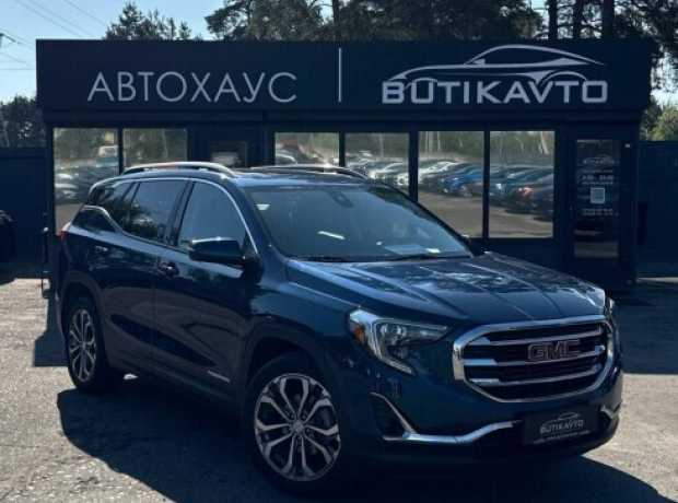 GMC Terrain II, 2020, пробег 84886 км GMC Terrain II, 2020, пробег 84886 км