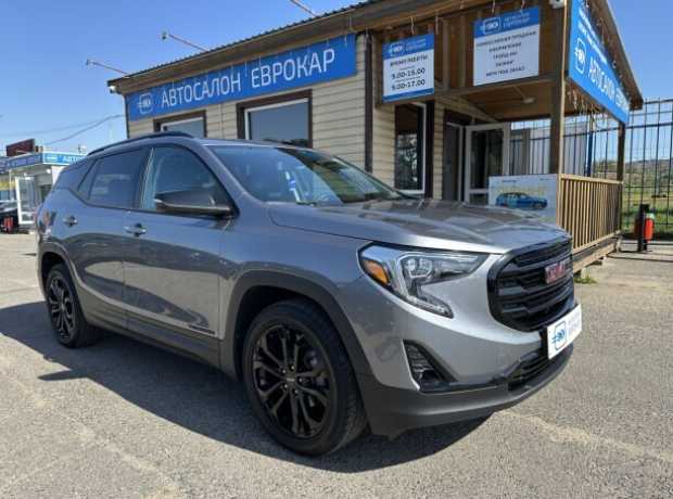 GMC Terrain II, 2020, пробег 87940 км