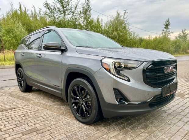 GMC Terrain II, 2020, пробег 88000 км