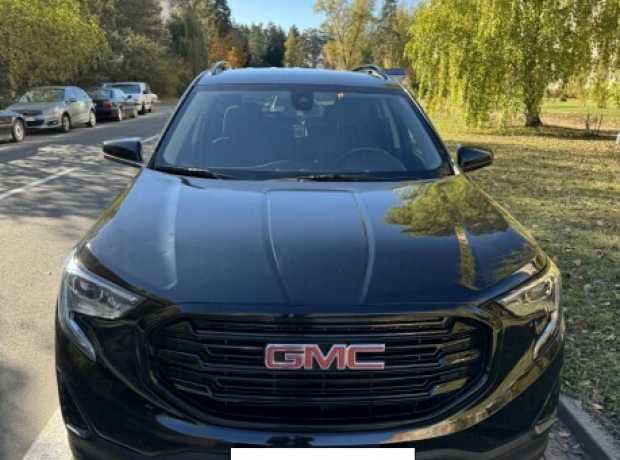 GMC Terrain II, 2020, пробег 89000 км