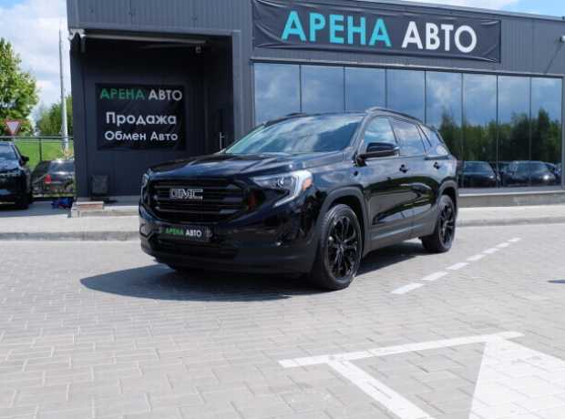 GMC Terrain II, 2020, пробег 89350 км