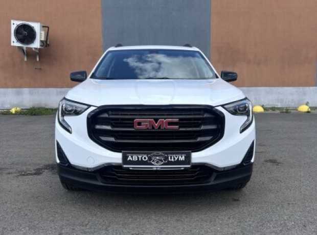 GMC Terrain II, 2020, пробег 94036 км