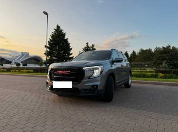 GMC Terrain II, 2020, пробег 99000 км