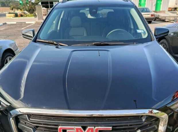 GMC Terrain II, 2021, пробег 10105 км