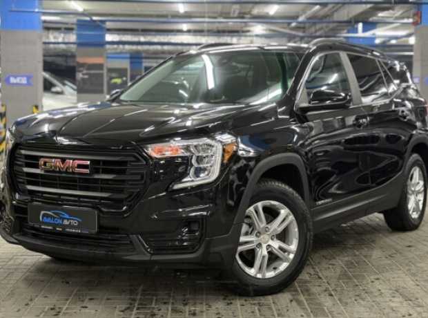 GMC Terrain II, 2021, пробег 128626 км GMC Terrain II, 2021, пробег 128626 км