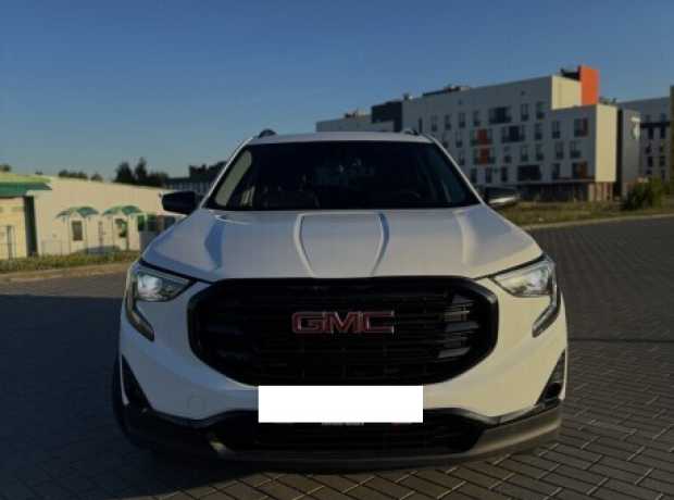 GMC Terrain II, 2021, пробег 150000 км