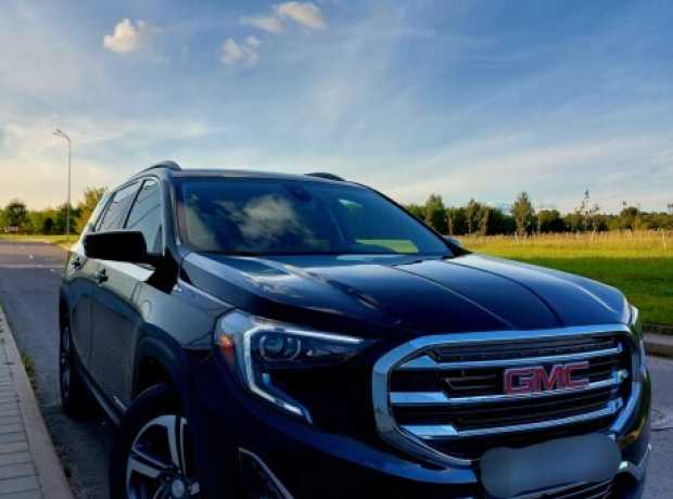 GMC Terrain II, 2021, пробег 28800 км GMC Terrain II, 2021, пробег 28800 км