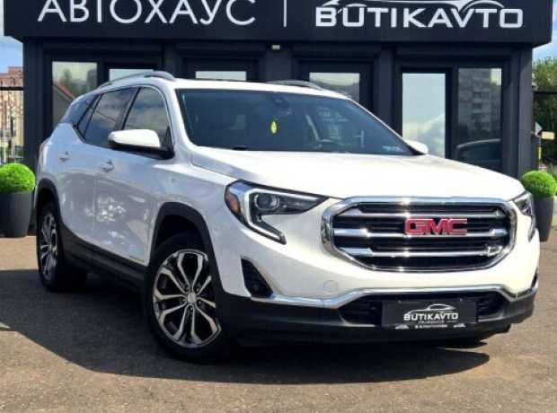 GMC Terrain II, 2021, пробег 46300 км GMC Terrain II, 2021, пробег 46300 км