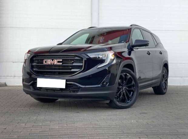 GMC Terrain II, 2021, пробег 62300 км