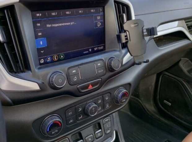 GMC Terrain II, 2021, пробег 73000 км