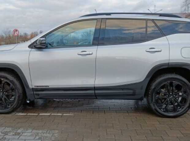 GMC Terrain II, 2021, пробег 79970 км