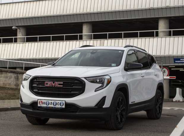 GMC Terrain II