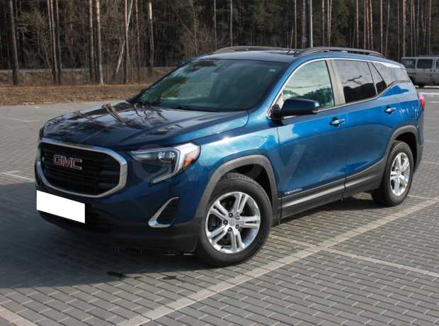 GMC Terrain II