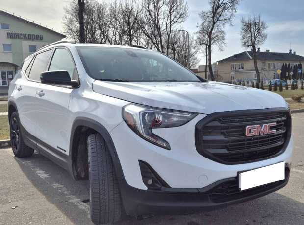 GMC Terrain II