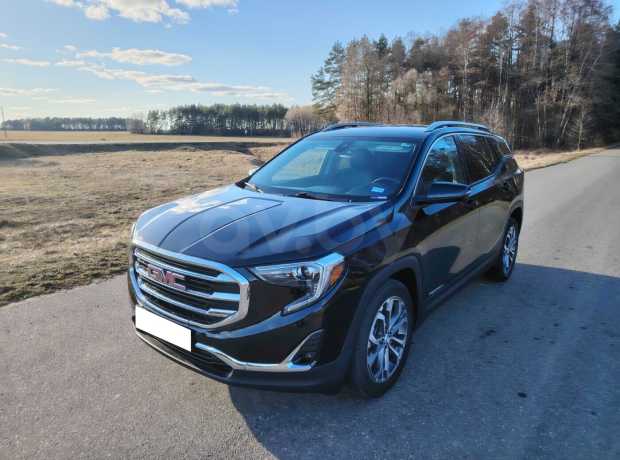 GMC Terrain II