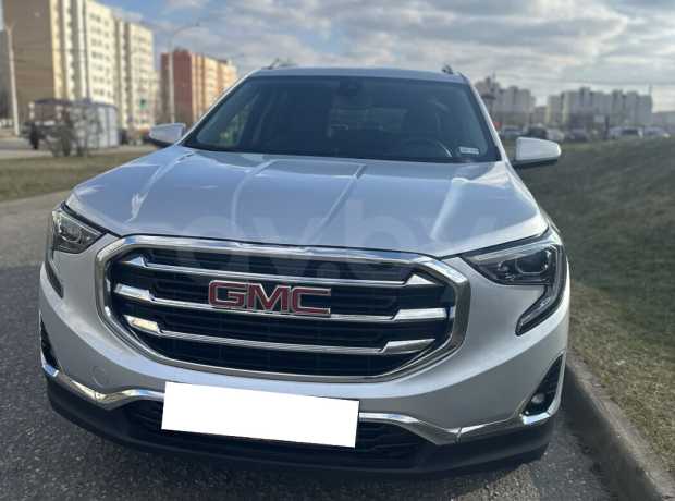 GMC Terrain II