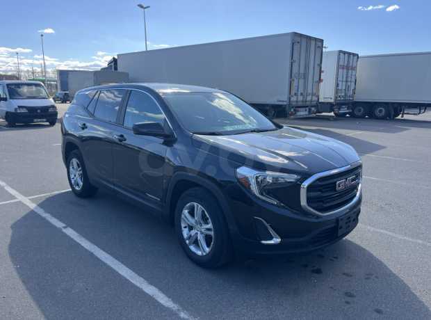 GMC Terrain II