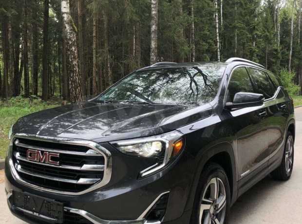 GMC Terrain II