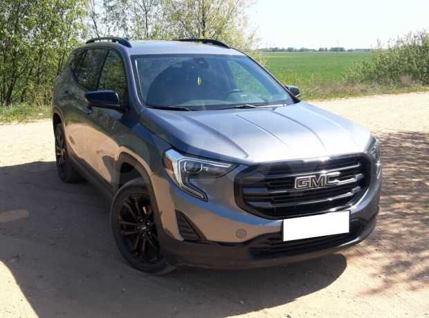 GMC Terrain II