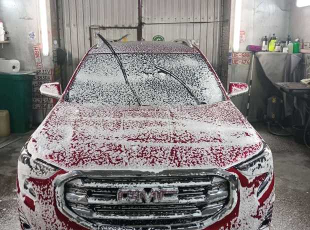 GMC Terrain II
