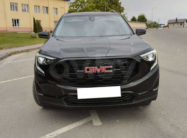 GMC Terrain II
