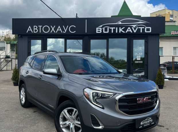 GMC Terrain II