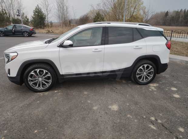 GMC Terrain II