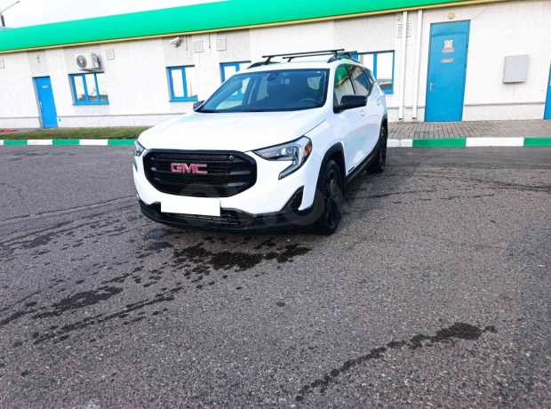 GMC Terrain II