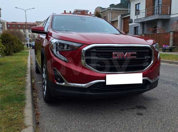 GMC Terrain II