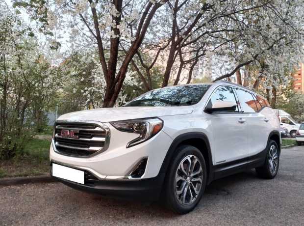 GMC Terrain II