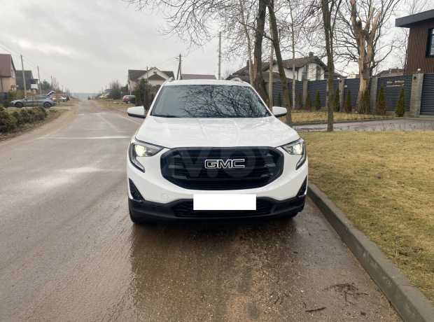 GMC Terrain II