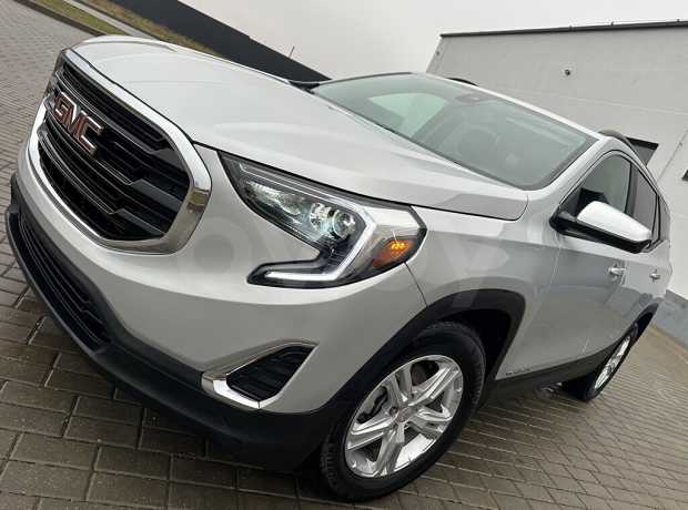 GMC Terrain II