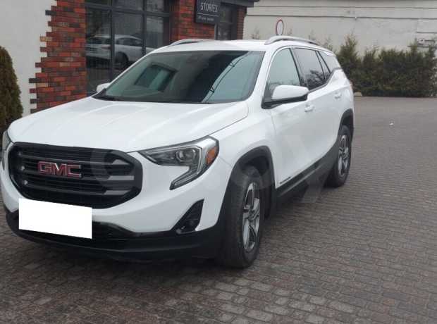 GMC Terrain II