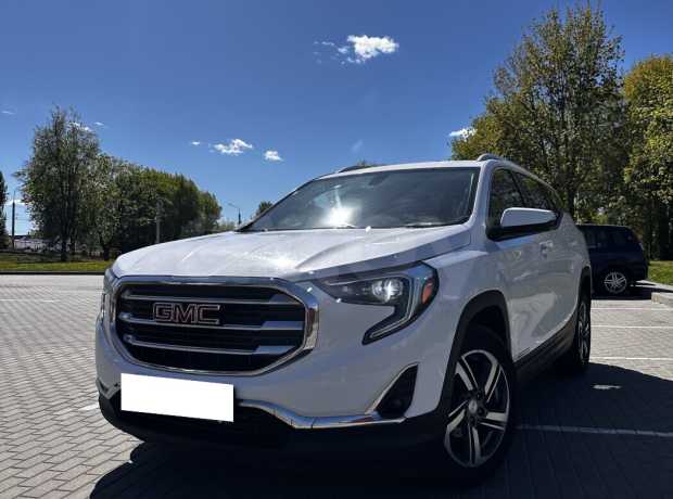 GMC Terrain II