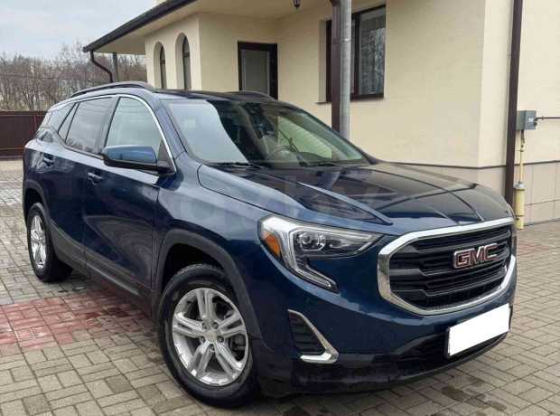 GMC Terrain II