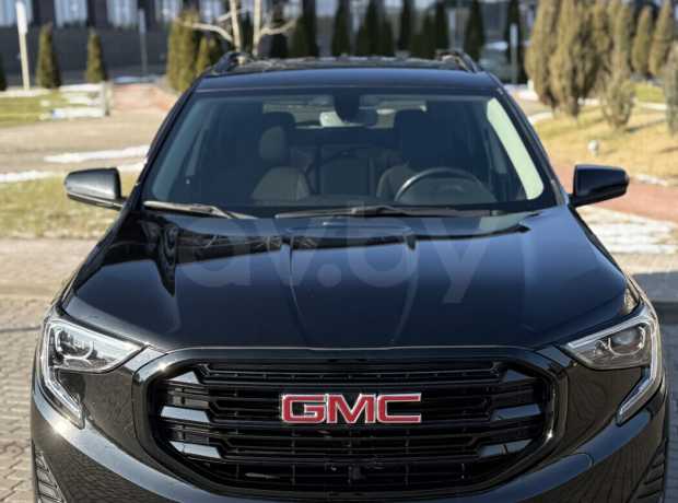 GMC Terrain II