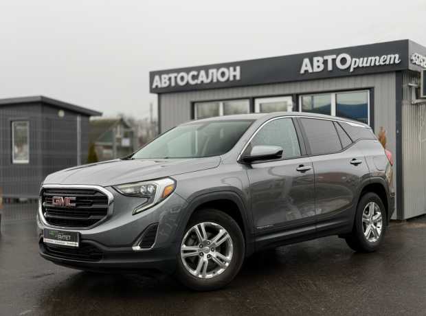 GMC Terrain II