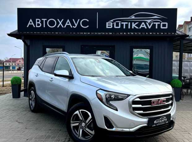 GMC Terrain II