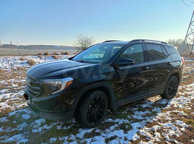 GMC Terrain II