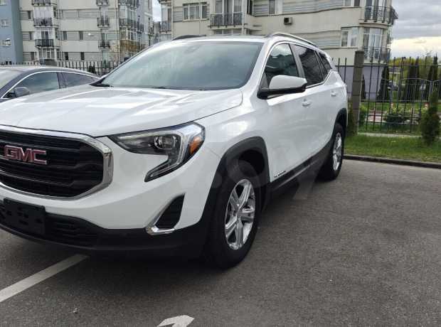 GMC Terrain II