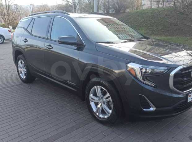 GMC Terrain II