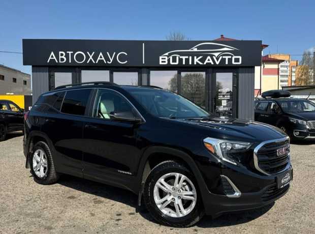 GMC Terrain II