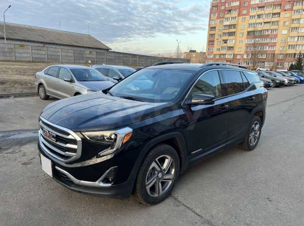 GMC Terrain II