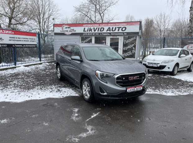 GMC Terrain II
