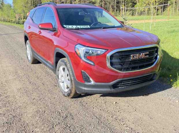 GMC Terrain II