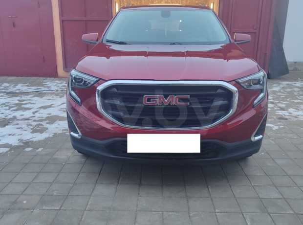 GMC Terrain II