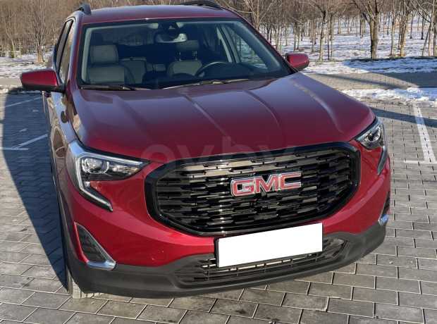GMC Terrain II