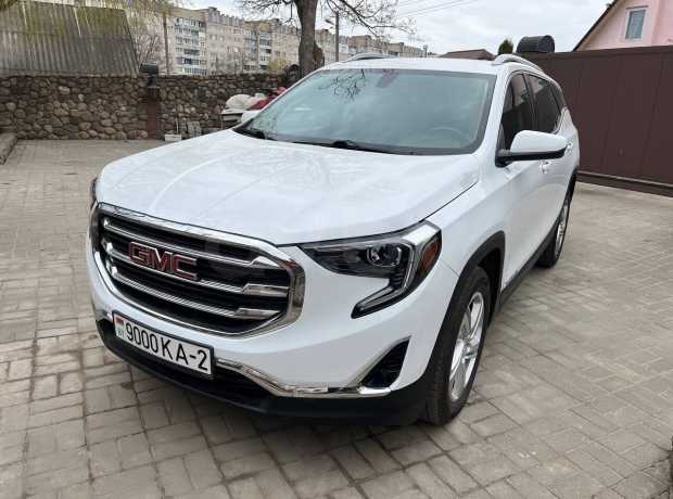 GMC Terrain II
