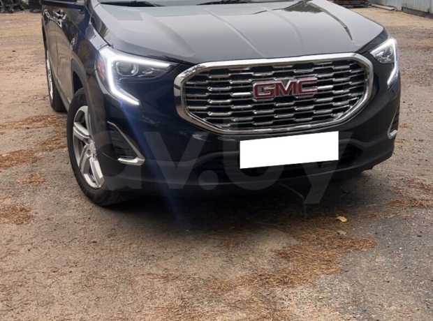 GMC Terrain II
