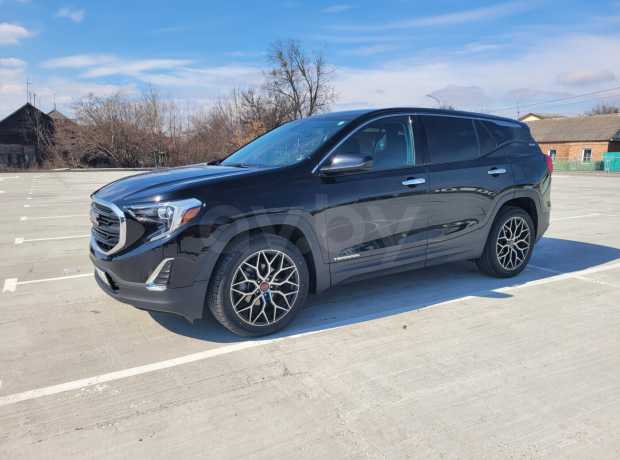 GMC Terrain II